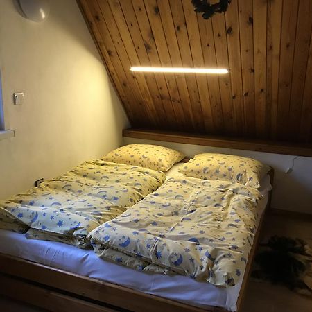 Chata Lucia Villa Stara Lesna Ngoại thất bức ảnh