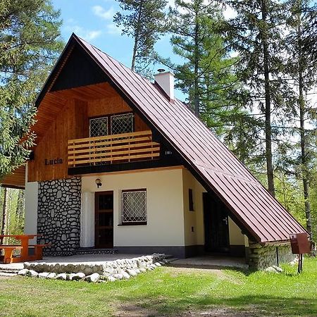 Chata Lucia Villa Stara Lesna Ngoại thất bức ảnh