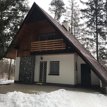 Chata Lucia Villa Stara Lesna Ngoại thất bức ảnh
