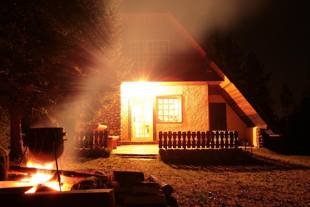 Chata Lucia Villa Stara Lesna Ngoại thất bức ảnh