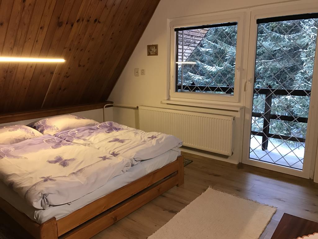 Chata Lucia Villa Stara Lesna Ngoại thất bức ảnh