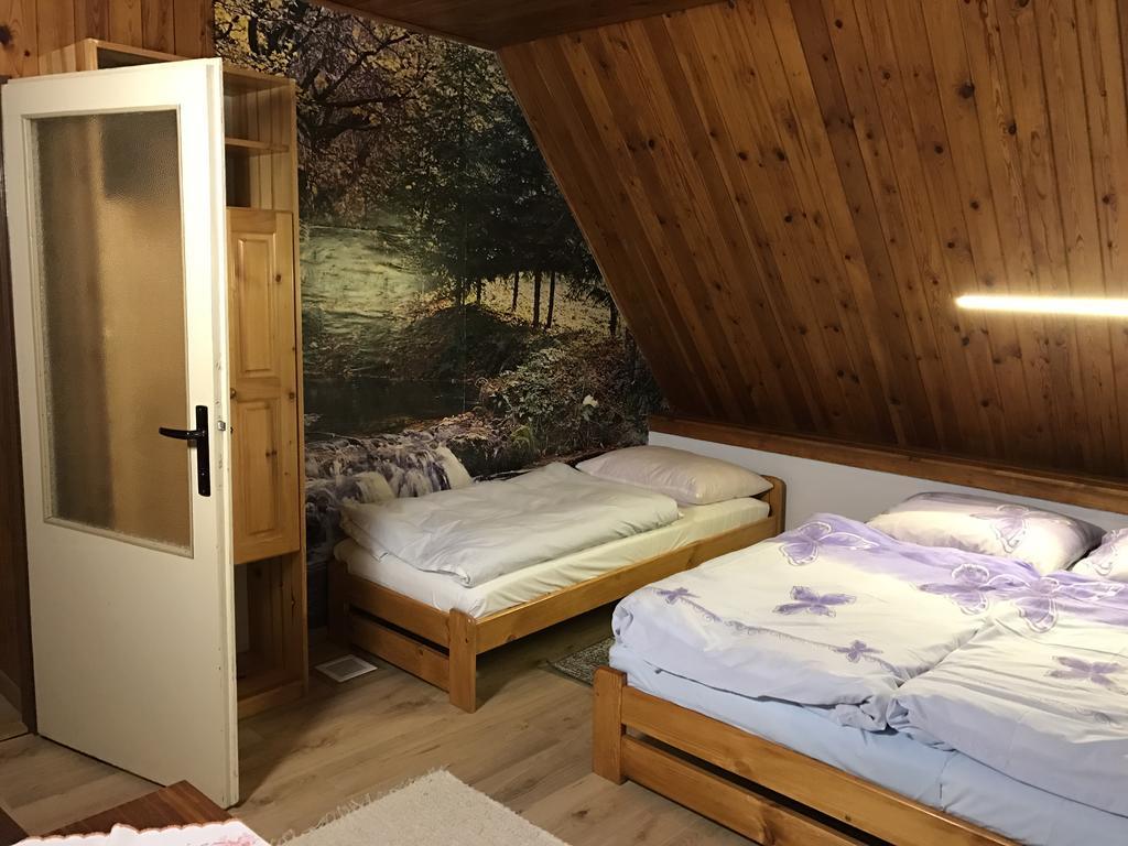 Chata Lucia Villa Stara Lesna Ngoại thất bức ảnh