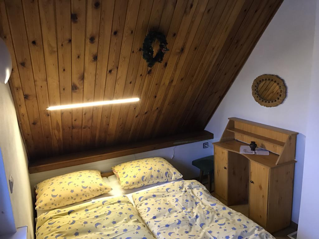 Chata Lucia Villa Stara Lesna Ngoại thất bức ảnh