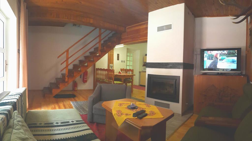 Chata Lucia Villa Stara Lesna Ngoại thất bức ảnh