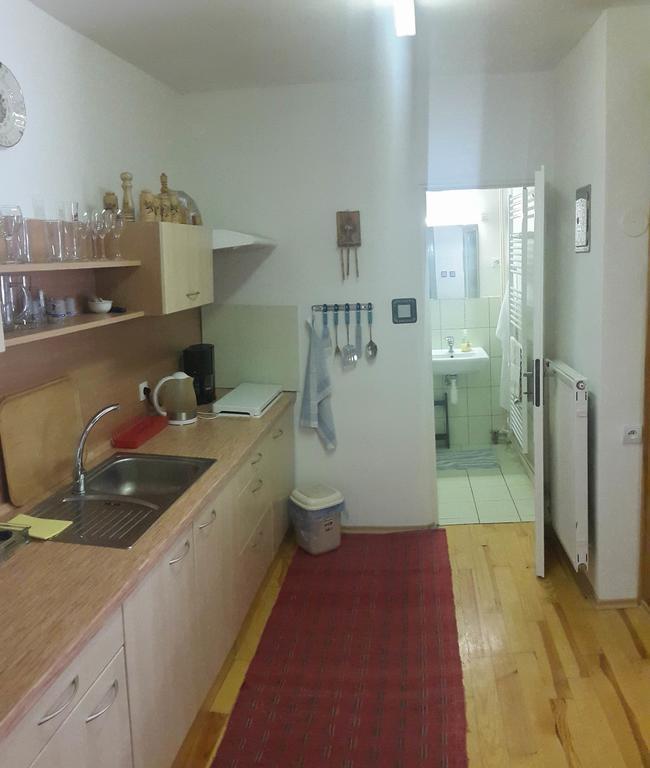 Chata Lucia Villa Stara Lesna Ngoại thất bức ảnh